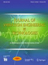 Journal of Vibration Engineering & Technologies杂志封面
